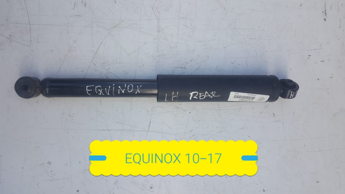 AMORTIGUADOR POSTERIOR CHEVROLET EQUINOX 2010 AL 2017